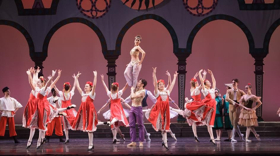 Review: THE NUTCRACKER at Festival Ballet Providence 