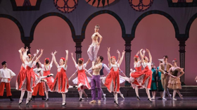 Review: THE NUTCRACKER at Festival Ballet Providence Image