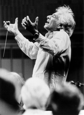 Nat. Phil. Recreates Bernstein Concert That Made Him Famous 