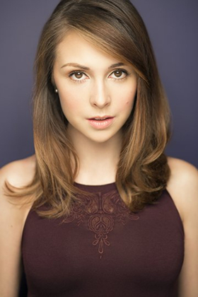 Interview: Ally Borgstrom in CINDERELLA at The Growing Stage 11/24 to 12/17 Image