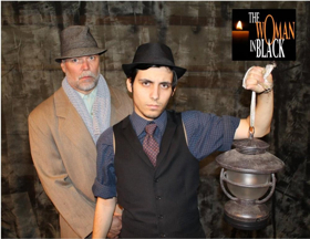 Review: THE WOMAN IN BLACK at Desert Theatreworks Image