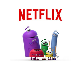 Netflix Acquires STORYBOTS, Commits to Bring Educational Content to Kids and Families 