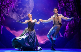 Bid to Win Two House Seats to FROZEN on Broadway, Plus a Backstage Tour Experience! 