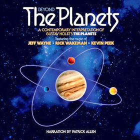 'Beyond the Planets' Limited Edition Vinyl Now Available for Pre-Order Image