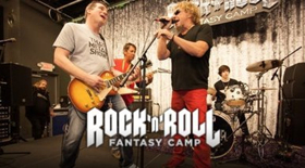 Rock and Roll Fantasy Camp Now Accepting Bitcoin 