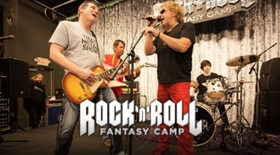 Rock and Roll Fantasy Camp Now Accepting Bitcoin  Image