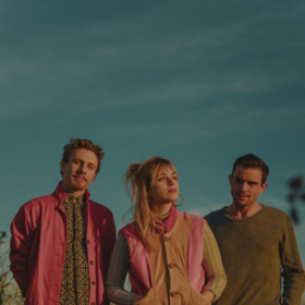 Louisiana Band Givers Return With New Single COLLIDE Image