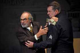 Review: THE PRICE, Wyndham's Theatre Image