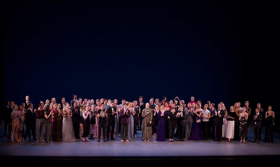 Review: NYCB's Fall Fashion Gala 2018 with a Moving Speech and 3 World Premieres 