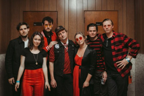 Wild Child To Perform on Austin City Limits This Saturday on PBS, On Tour Now Image