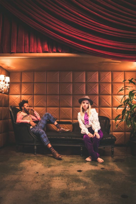 First Look: ZZ Ward & Fantastic Negrito Live from Bourbon & Blues Festival 