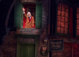 Lyric Theatre Celebrates The Holiday Season With A CHRISTMAS CAROL Image