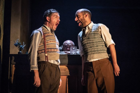 Review: PINTER THREE and PINTER FOUR, Harold Pinter Theatre Image