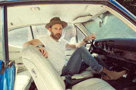 Mat Kearney Curates 90's Playlist for Billboard + New LP CRAZYTALK Out Friday 
