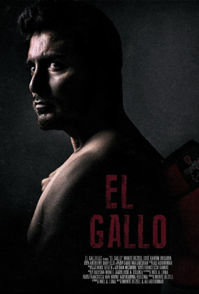 BWW Exclusively Debuts Poster Art for Boxing Drama EL GALLO Image