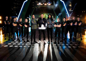 CBS Announces the 'Defenders' on MILLION DOLLAR MILE Image