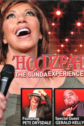 Comedian Sunda Croonquist Brings HOODZPAH to Carolines On Broadway Today Image