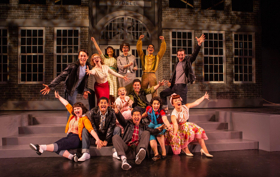 Review: Pioneer Theatre Company's GREASE is Nostalgic 