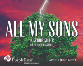 Purple Rose Theatre Holds Auditions for Bert in ALL MY SONS 