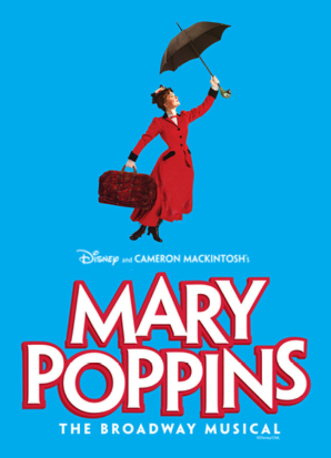 MARY POPPINS Comes To Sunset Playhouse 