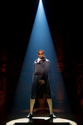 Bid to Win Two House Seats to HAMILTON on Broadway! Image