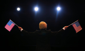 BORIS THE MUSICAL 2: BREXIT HARDER and TRUMP THE MUSICAL Come to the King's Head Image