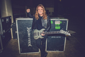 Megadeth Bassist David Ellefson Honored With “DAVID ELLEFSON DAY” In Hometown 
