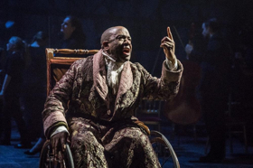Review: AMADEUS, Olivier Theatre Image