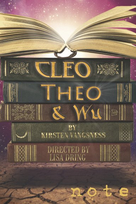 Theatre of Note Presents World Premiere of CLEO, THEO & WU Written by and Starring CRIMINAL MINDS' Kirsten Vangsness 