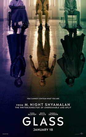 Review Roundup: Find Out What the Critics Are Saying About M. Night Shyamalan's GLASS Image