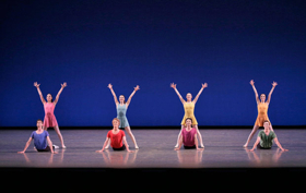 Review: New York City Ballet's All Jerome Robbins Program, March 3, 2019 Image