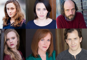The Artistic Home Welcomes New Ensemble Members, Associate Artistic Director Image