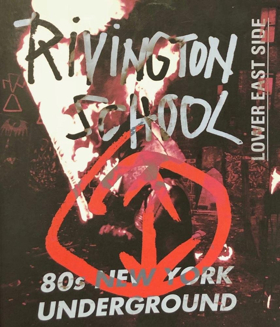 Adriaan Van Der Plas Presents THE RIVINGTON SCHOOL Image