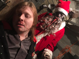 Psycho Clan to Open THIS IS REAL: A CHRISTMAS NIGHTMARE Horror Show Image