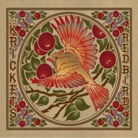 The Krickets To Release Sophomore Album REDBIRD 10/26 