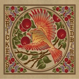 The Krickets To Release Sophomore Album REDBIRD 10/26 Image