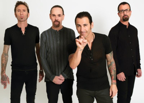 GODSMACK Releases WHEN LEGENDS RISE Album Today 4/27 via BMG Image