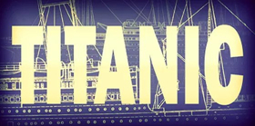 SRO Theatre Company Presents TITANIC The Musical Image