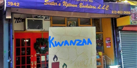 Sisters Uptown Bookstore to Hold 1st Annual Kwanzaa Celebration In Washington Heights  Image