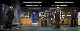 Review: SKELETON CREW: 'Survivor: Detroit' Image