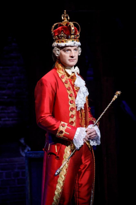 Bid to Win Two House Seats to HAMILTON on Broadway, Plus a Backstage Tour! Image