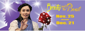 Centerstage Theatre Presents BEAUTY AND THE BEAST Image