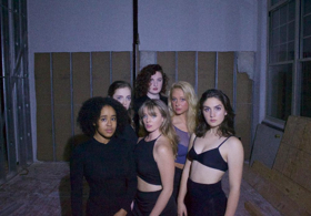 Hartt Dance Division Presents BUILDING OUT Image