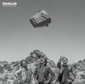 Traveller's Debut Album WESTERN MOVIES Now Available Image
