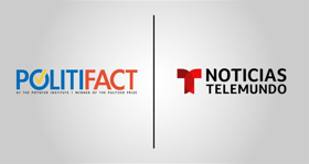 Noticias Telemundo And Politifact Partner To Fact-Check News Ahead Of The 2020 Election Image
