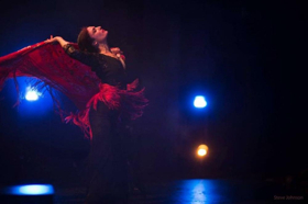 FOREVER FLAMENCO By Reyes Barrios Comes to The Fountain Image