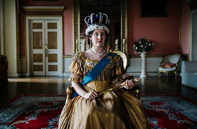 Smithsonian Channel Presents PRIVATE LIVES OF THE MONARCHS Image