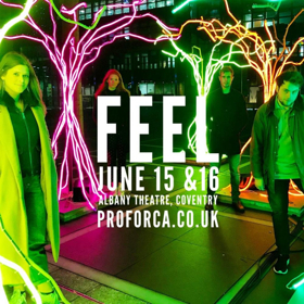 The Albany Hosts Weekend Run of FEEL Image