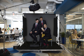 HBO Renews Documentary Series AXIOS For Second Season Image