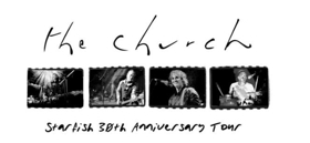 the church Announces Spring U.S. Tour 